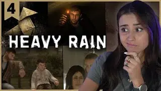 Out of Time | Heavy Rain | Pt.4