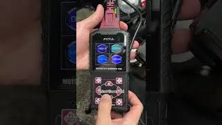 How to Read Fault Codes on Yamaha Motorcycles—Become Your Own Bike Tech!#clives #yamaha