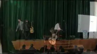 Evgeniush Trochimenco plays Alex Khodakovsky's Carpathia.mp4