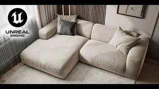 Unreal - будущее архвиза? Анимация в 4К