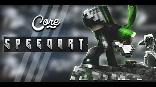 Minecraft Banner SpeedArt | Poison | GFX