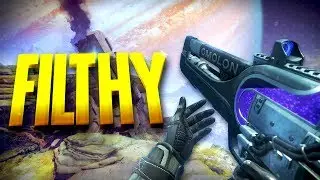 DESTINY 2: I AM IN LOVE WITH THIS NEW WEAPON! NERGAL PULSE RIFLE GAMEPLAY-REVIEW!