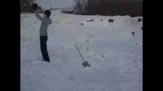 заднее сальто