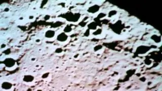 Apollo 8 Go For TLI 1969  Аполлон 8 выход на лунную траекторию