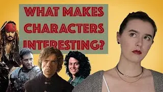 How to Create Compelling Characters