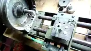 мини токарник 2