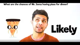 Likelihood of Events - Chance and Probability language