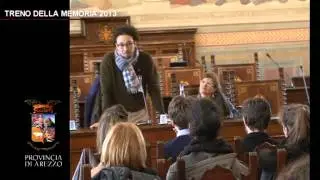 IL TRENO DELLA MEMORIA 2013