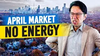 The ONE Reason Behind a Slow Toronto Real Estate Market