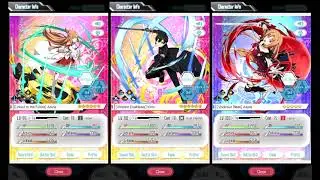 SAO MD ¤ Halheim's invasion 〜Release〜 ¤ 13s/13s by Ghospirite