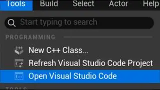 How to setup Visual Studio Code for Unreal 5+