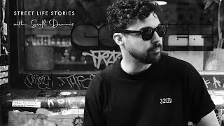 Scott Dennis on street photography, street portraits & what inspires him - Street Life Stories Ep. 6