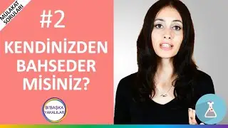 Tell me about yourself!