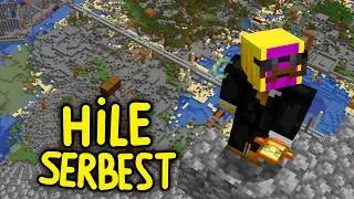 14 Yıllık 2B2T'de Gizli Alanları Bulmak! (Doğukan Adal Minecraft)