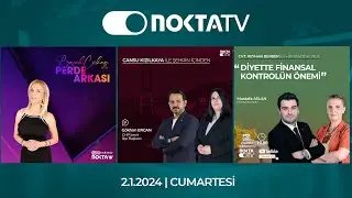 Nokta Tv Canlı Yayın | 02 Kasım 2024 | Cumartesi | #CanlıYayın