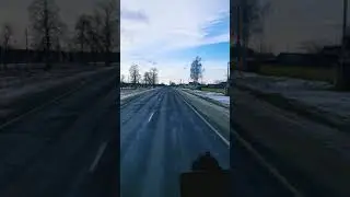|Беларусь|Дорога домой|Природа|