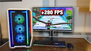 $850 Amazon Skytech Nebula Prebuilt Gaming PC FULL Review 🔥