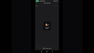 CARA SETTING C4W VOICE ALARM