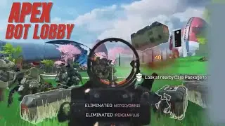 Apex Legends - Bot Lobby