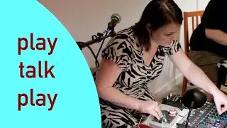 Nina Whiteman - play talk play