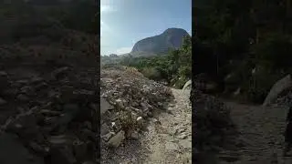 Kailasagiri near Bangalore // Hill Cave Temple
