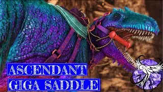 THE SEARCH FOR A GIGA SADDLE | Story Mode - Extinction EP45 | ARK Survival Evolved