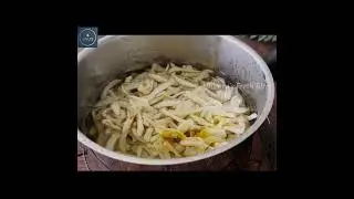 ഉണക്ക ചക്ക വേവിച്ചത്-Dried Jackfruit  Recipe