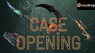 Drops for giveaways | Keydrop Case opening | KEYDROP FREE CASE | KEYDROP PROMO CODE 2024 |