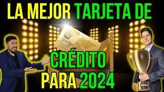 Encontramos las mejores TARJETAS DE CRÉDITO para el 2024 #276