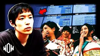 The God of Day Trading, Who Made 2 Billion In A Single Day [WOW]