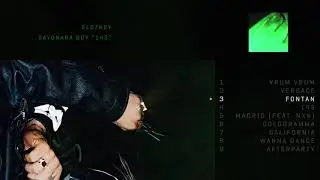 Элджей   Fontan
