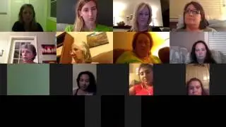 June 6th Zoom with Elissa Loynes