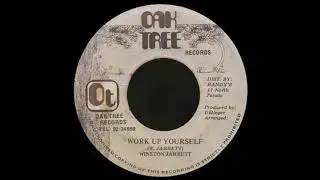 7'' Winston Jarrett - Work Up Yourself