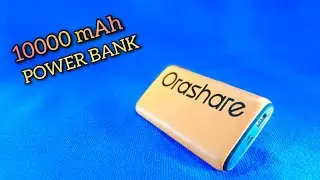 Orashare 10000mAh Power Bank | Quick Review!