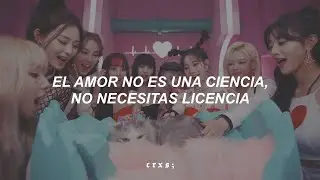 TWICE - SCIENTIST (Video Oficial) // Sub Español