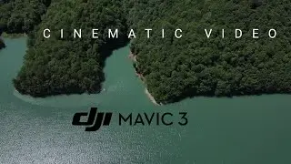 Dji Mavic Mini 3 cinematic 4k footage