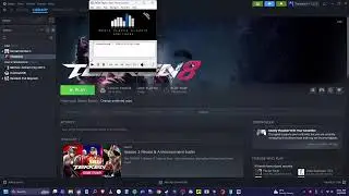 some Tekken 8 Vs The Champ Bwereka