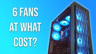 Vetroo Mesh 6 Mid-Tower Case Review