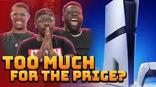 We Are Going Crazy Over The PlayStation 5 Pro | Free DLC