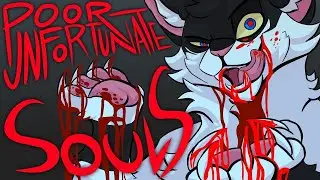 Poor Unfortunate Souls | COMPLETE Darktail Weekend MAP (Hosted by Draikinator) (CW)