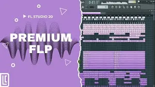Dance/Pop, EDM Full Project File #3 (with acapella studio) | FL Studio 20