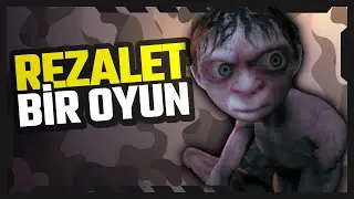 Kötürüm Geçirmiş Gollum | The Lord of the Rings: Gollum
