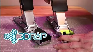 3DRAP Zero Noise Pedals MOD for the Fanatec CSL pedals [REVIEW] 