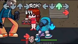 The greatest mod in fnf history