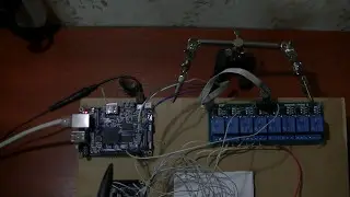 ПИД-регулятор с графическим интерфейсом на Banana Pi и Orange Pi Zero