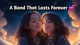 Eternal Sisterhood: Unbreakable Bonds of Love ❤️