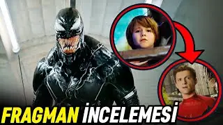 VENOM 3: Last Dance Fragman İncelemesi Ve Tüm Detaylar! Spider-Man Geri Döndü