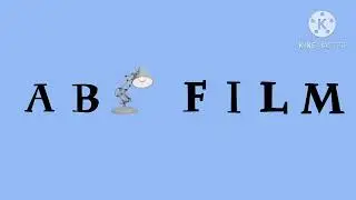 Abi Film Animation Studios Logo Remake Pixar
