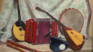 Душа музыки - Отчетный концерт народного отдела