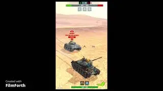 Гонка , Кросс на ЛТТБ vs VK 28.01 ! #Shorts
